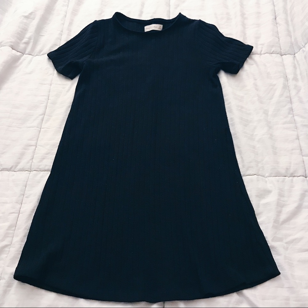 Abercrombie Sweater Shift Dress